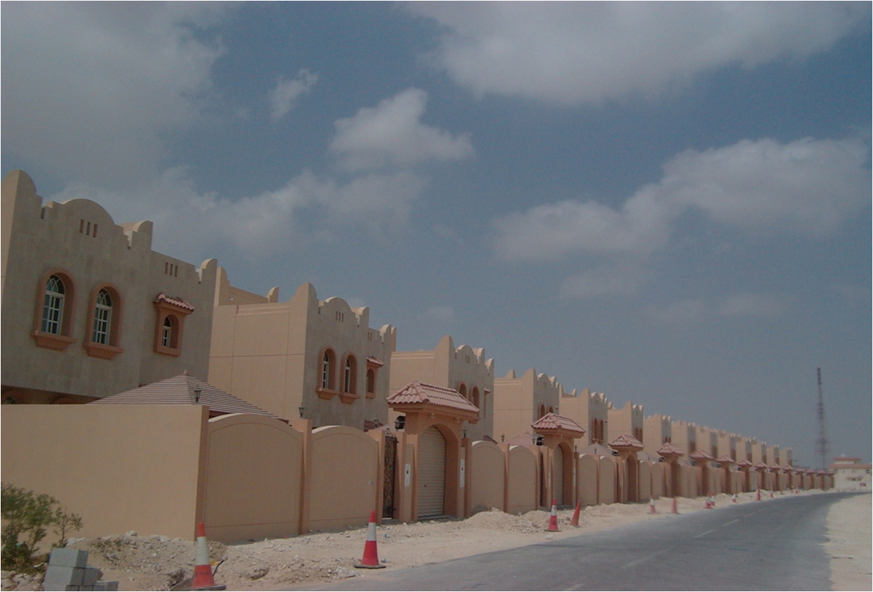 Residential Villas