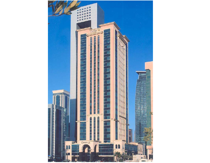 Dunes Hotel Tower