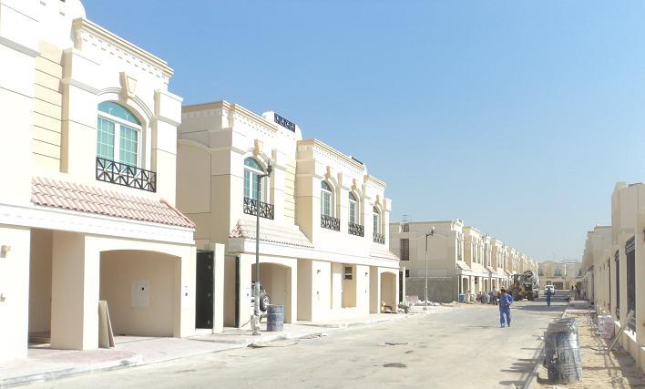 Villa Complex in ...