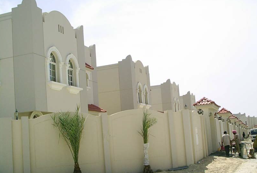 33 Villas