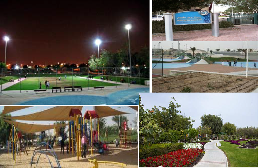 Dahl Al Hammam Pa...