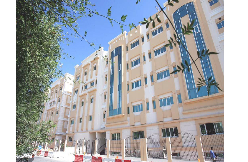 Muntazah Resident...