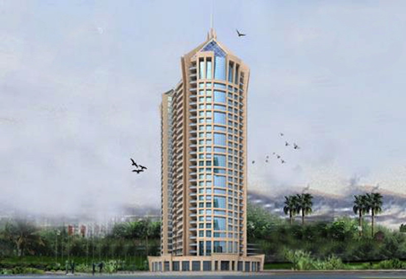 Siraj Tower