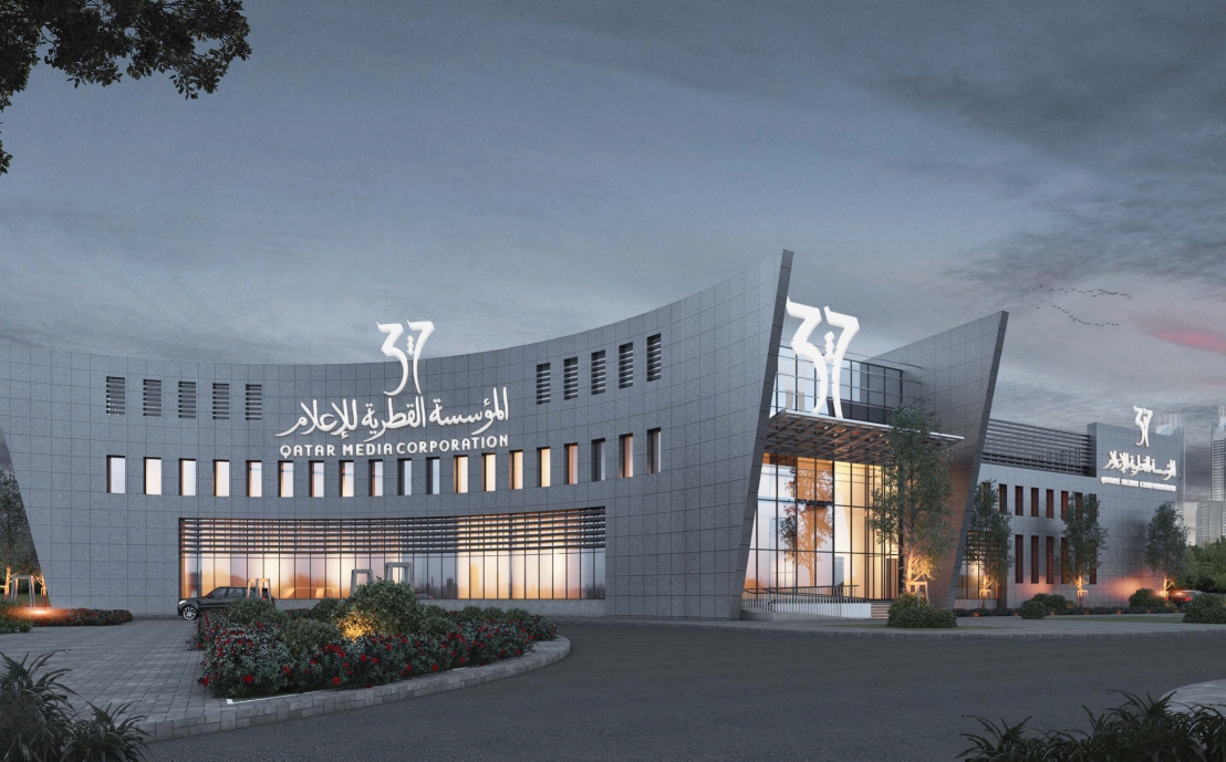Qatar Media Studi...