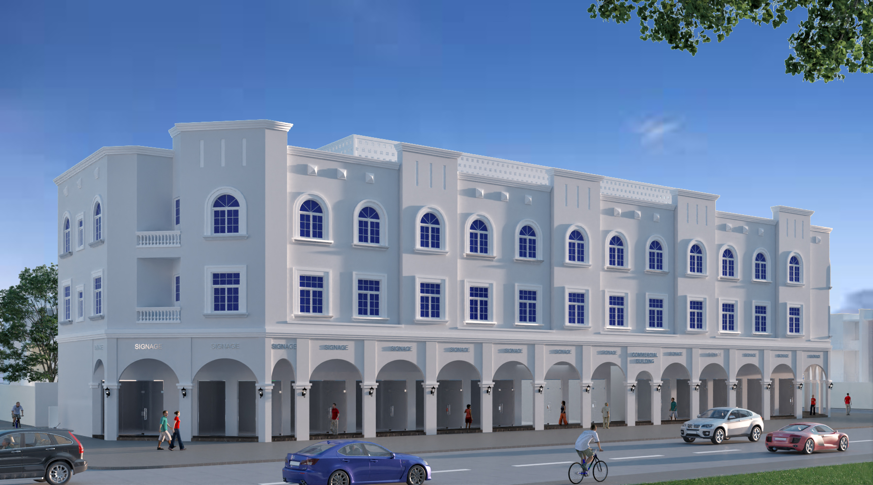 Commercial and Re...