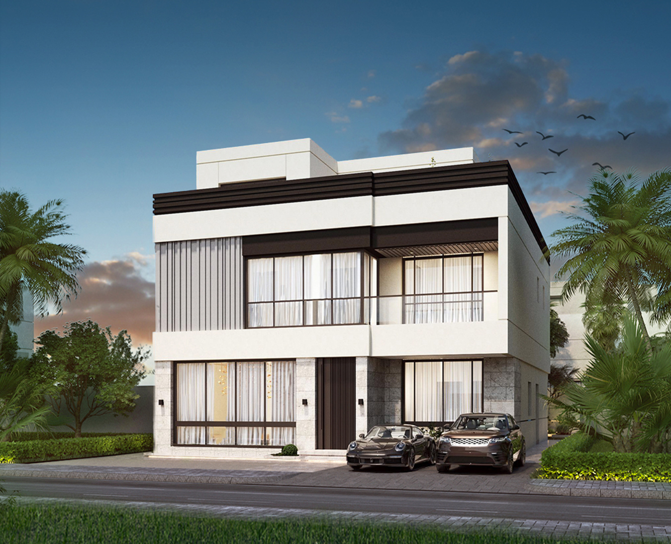 Oasis Villas Phas...